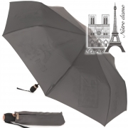 Зонт Три Слона L-3898 (A) 15000 Нотр-Дам де Пари серый