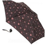 Зонт женский легкий мини Fulton L501 3950 Вечерний букет