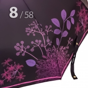 Зонт Три Слона L-3851 (C) 18034 Хризантемы Сиреневый