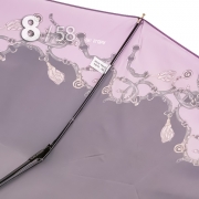 Зонт Три Слона L-3899 (B) 18433 Цепочки сиреневый, женский