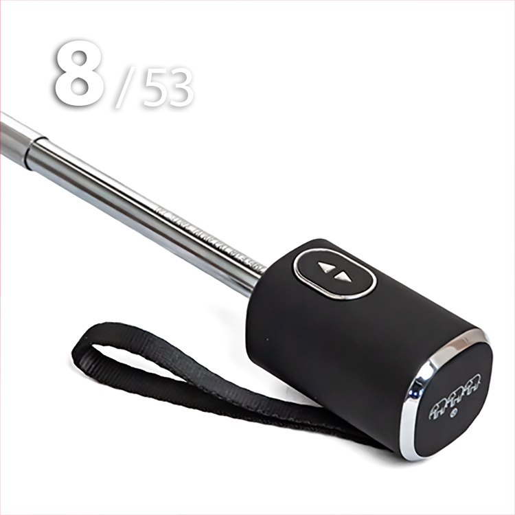 Зонт Три Слона L-4806 (E) 18196 Розы Красный, компактный