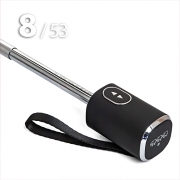 Зонт Три Слона L-4806 (E) 18196 Розы Красный, компактный