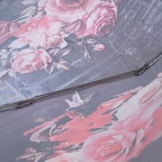 Зонт женский MAGIC RAIN 51232 15911 Майская роза и колибри
