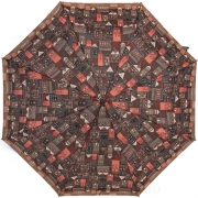 Зонт женский Airton 3512 15996 Городской мотив
