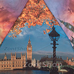 Зонт AMEYOKE M53 (6871) Лондон