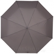 Зонт для двоих Ame Yoke OK70-B 16413 Серый