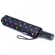 Зонт женский Rain Story R1170-14 (16014) Разноцветные горошины