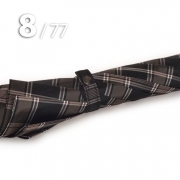 Зонт трость Три Слона 1771 11865 Клетка, мужской