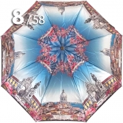 Зонт Три Слона L-3830 (M) 12631 Лиссабон Португалия (сатин)