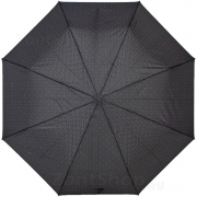 Зонт мужской Doppler 744867 F01 16354 Ромб Черный