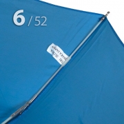 Зонт Три Слона L-5605 11113 Голубой, женский