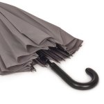 Зонт трость мужской Ame Yoke L70 14505 Серый