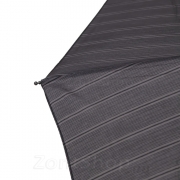 Зонт PIERRE VAUX 2104 03 Полоса серый
