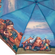 Зонт детский LAMBERTI 73361 (16640) Слоник
