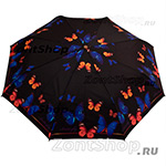Зонт женский Airton 3535 3873 Бабочки
