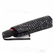 Зонт Knirps T.200 SWARM BLACK 8658