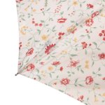 Зонт женский легкий мини Fulton L501 2749 Цветы