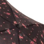 Зонт женский легкий мини Fulton L501 3950 Вечерний букет
