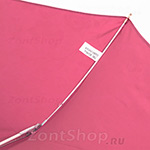Зонт женский Три Слона 076 (B) 9429 Розовый