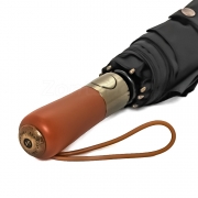 Зонт AMEYOKE OK59-BW (01) Черный
