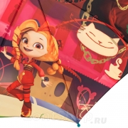 Зонт детский LAMBERTI 71684 (16711) Сказочный патруль