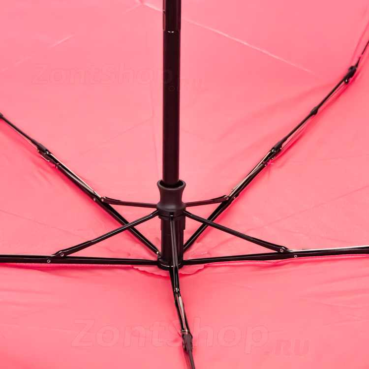 Зонт Ame Yoke однотонный OK55L 16435 Розовый