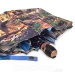 Зонт женский LAMBERTI 73945 (13623) Сказочное побережье