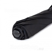 Зонт Knirps S.570 Large BLACK 1000 (стальной каркас, ручка дерево)