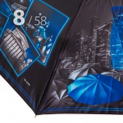 Зонт Три Слона L-3835 (V) 18379 Москва (сатин)