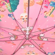 Зонт детский ArtRain 1551 (16670) Веселый зоопарк