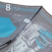 Зонт Три Слона L-4835 (V) 18128 Лондон, компактный (сатин)