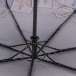 Зонт женский Три Слона L3763 15427 Прага в ромашках (сатин)
