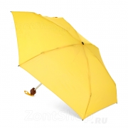 Зонт AMEYOKE M52-5S (09) Желтый