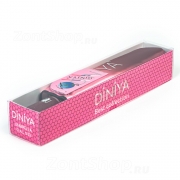 Зонт женский Diniya 2703 16276 Градация Бордовый