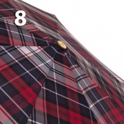 Зонт Три Слона L-3803 (K) 9718 Клетка Синий