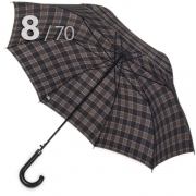 Зонт трость Три Слона M2180 (1800) 1956 Клетка