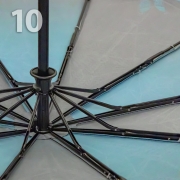 Зонт Три Слона L-3102 (H) 18784 Голубая Орхидея (сатин)