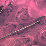 Зонт Fulton L346 2252 Красные розы