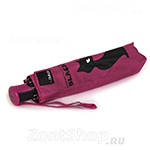 Зонт женский H.DUE.O H214 (2) 11427 Кошки Розовый