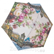Мини зонт облегченный LAMBERTI 75126-1858 (17782) Санкт-Петербург (Мост Ломоносова)