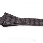 Зонт трость Три Слона M2182 (N) 15317 Клетка (плетеная ручка)