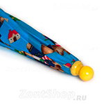 Зонт детский AMEYOKE L-54 (01) 10004 Мишка и леденец