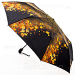 Зонт женский Zest 23846 9053 Цветочный Вихрь