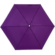 Зонт AMEYOKE M52-5S (01) Фиолетовый