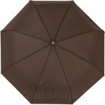 Зонт мужской Trust 31478 (14750) Геометрия, Коричневый