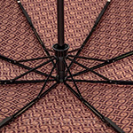 Зонт женский Doppler 74660 FGD 1535 Коричневый (сатин)