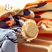 Зонт Три Слона L-3854 (A) 18762 Цветы, Желтый (сатин)