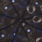 Зонт женский Doppler 7441465 SA Fiber Magic Sofia 12142 Сновидение синий, серый