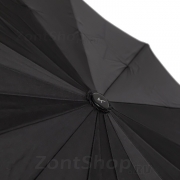 Зонт AMEYOKE OK58-16В (01) Черный