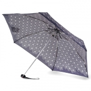 Зонт Knirps TS.010 4800 LOTUS BLACK (M)